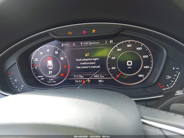 2018 AUDI Q5 WA1BNAFY0J2047249 Photo 6