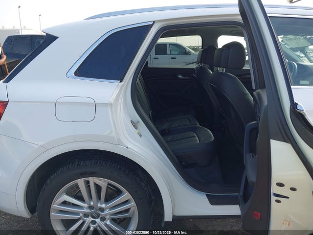 2018 AUDI Q5 WA1BNAFY0J2047249 Photo 7