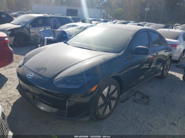 2024 HYUNDAI IONIQ 6 KMHM24AC5RA061570 Photo 1