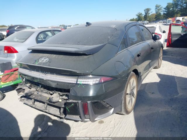 2024 HYUNDAI IONIQ 6 KMHM24AC5RA061570 Photo 3