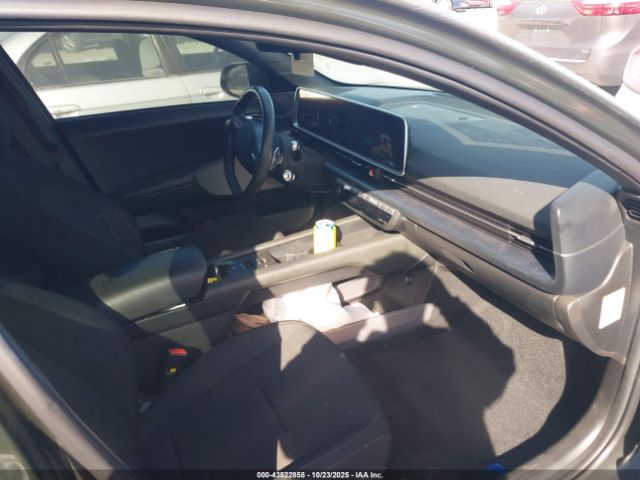 2024 HYUNDAI IONIQ 6 KMHM24AC5RA061570 Photo 4