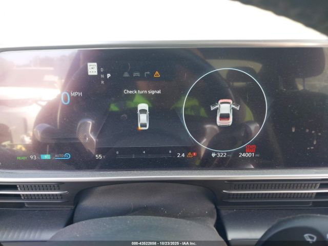 2024 HYUNDAI IONIQ 6 KMHM24AC5RA061570 Photo 6