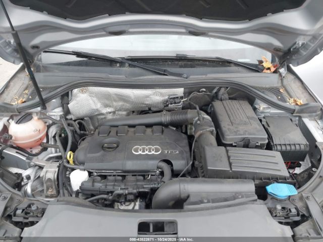 2015 AUDI Q3 WA1GFCFSXFR008452 Photo 9