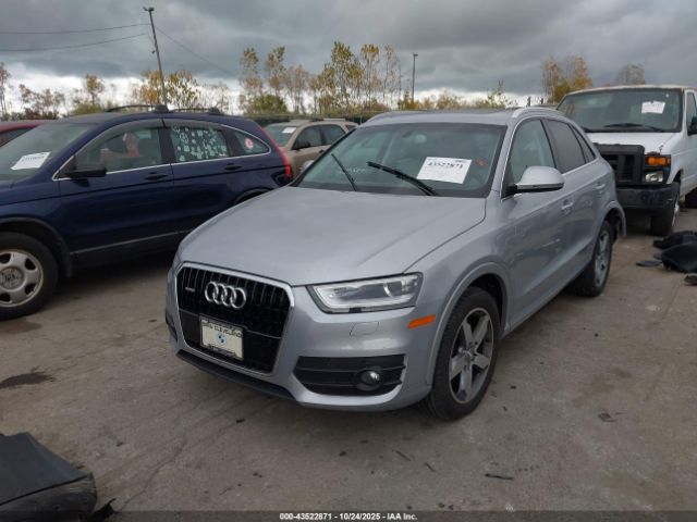 2015 AUDI Q3 WA1GFCFSXFR008452 Photo 1