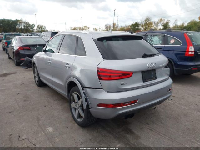 2015 AUDI Q3 WA1GFCFSXFR008452 Photo 2