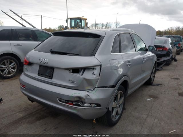 2015 AUDI Q3 WA1GFCFSXFR008452 Photo 5