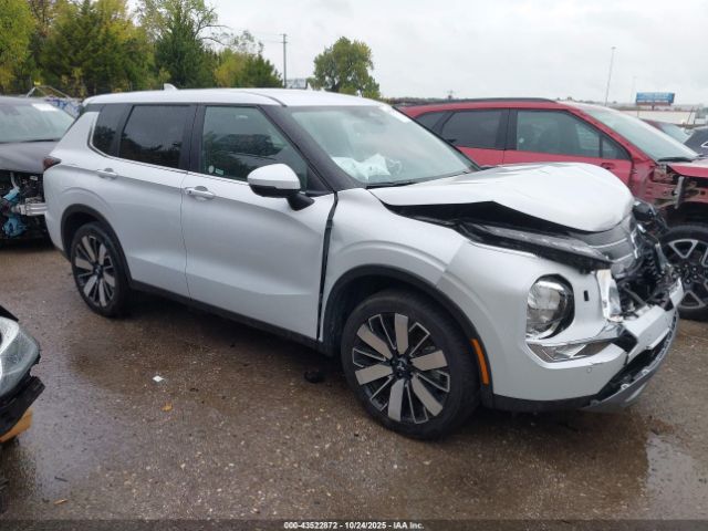 2025 MITSUBISHI OUTLANDER JA4J4VA84SZ016575 Photo 0