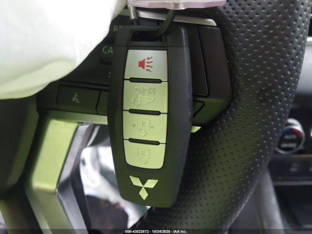 2025 MITSUBISHI OUTLANDER JA4J4VA84SZ016575 Photo 10