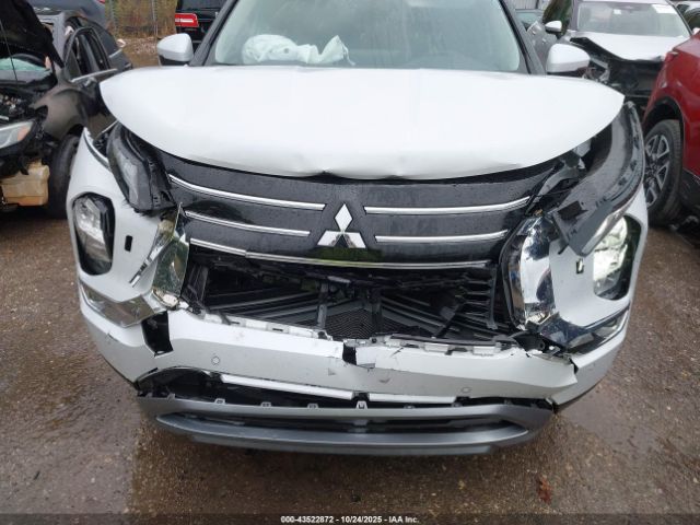 2025 MITSUBISHI OUTLANDER JA4J4VA84SZ016575 Photo 5