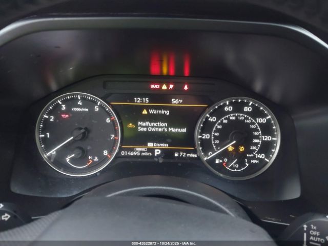 2025 MITSUBISHI OUTLANDER JA4J4VA84SZ016575 Photo 6