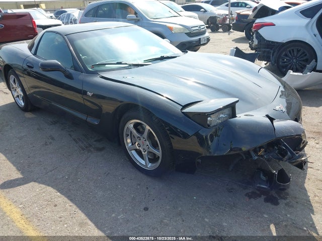 2003 CHEVROLET CORVETTE 1G1YY22G435131031