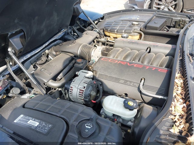 2003 CHEVROLET CORVETTE 1G1YY22G435131031 Photo 9