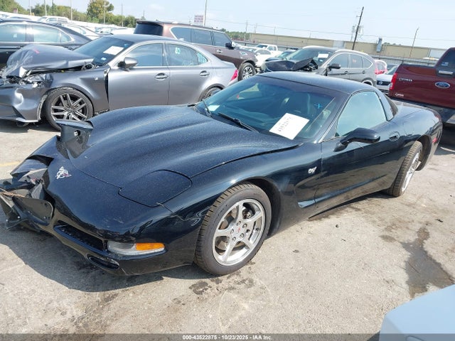 2003 CHEVROLET CORVETTE 1G1YY22G435131031 Photo 1