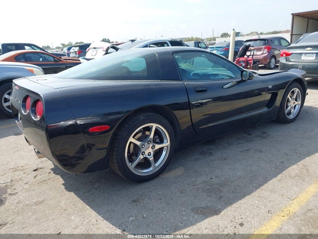 2003 CHEVROLET CORVETTE 1G1YY22G435131031 Photo 3
