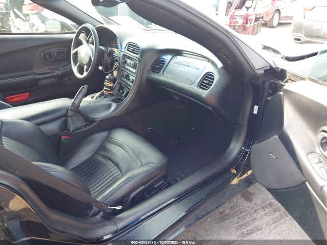 2003 CHEVROLET CORVETTE 1G1YY22G435131031 Photo 4