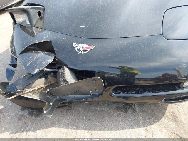 2003 CHEVROLET CORVETTE 1G1YY22G435131031 Photo 5