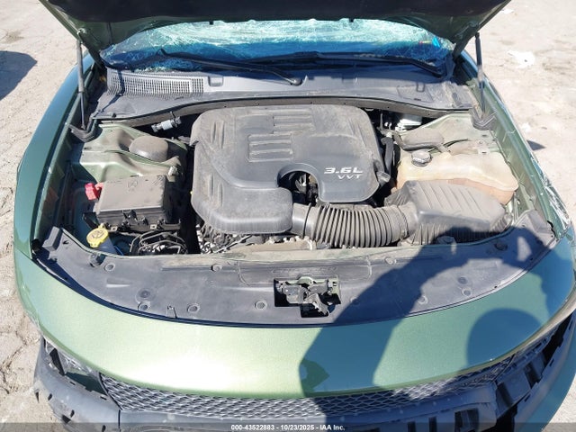 2C3CDXHGXNH139068 Dodge Charger Gt Rwd