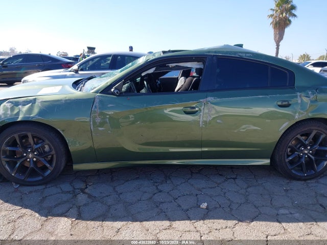 2C3CDXHGXNH139068 Dodge Charger Gt Rwd