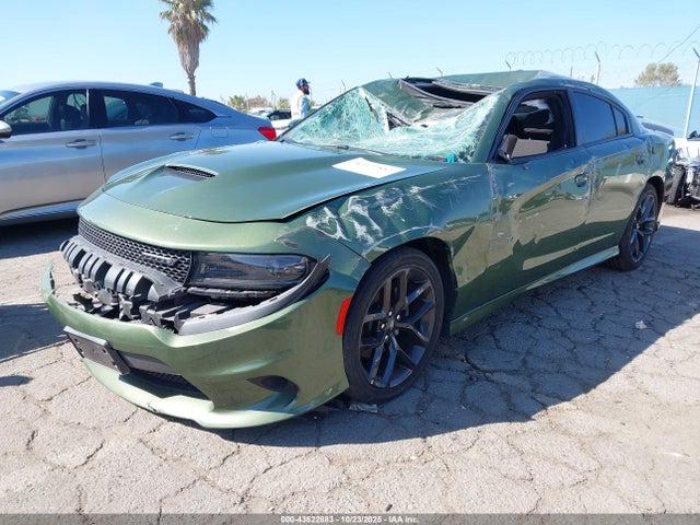 2C3CDXHGXNH139068 Dodge Charger Gt Rwd