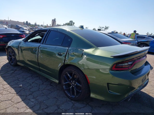 2C3CDXHGXNH139068 Dodge Charger Gt Rwd