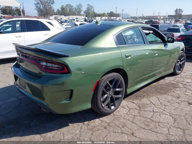 2C3CDXHGXNH139068 Dodge Charger Gt Rwd