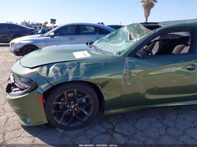 2C3CDXHGXNH139068 Dodge Charger Gt Rwd