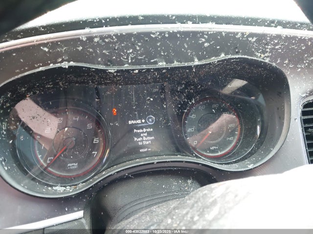 2C3CDXHGXNH139068 Dodge Charger Gt Rwd