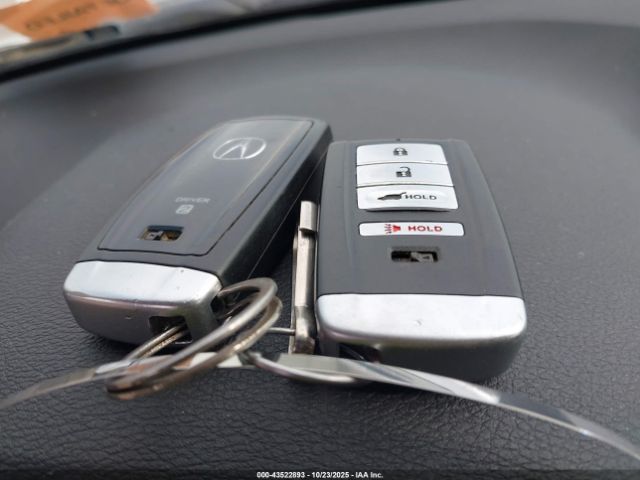 2016 ACURA MDX 5FRYD4H43GB016998 Photo 10