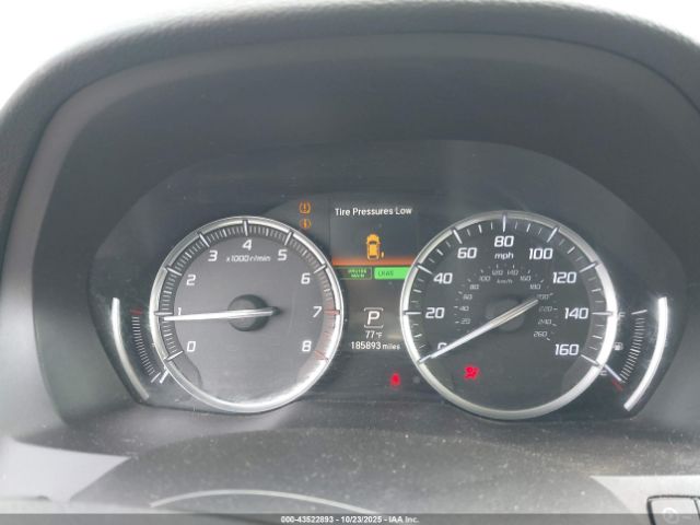 2016 ACURA MDX 5FRYD4H43GB016998 Photo 6