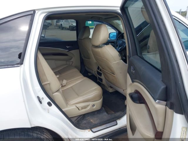 2016 ACURA MDX 5FRYD4H43GB016998 Photo 7