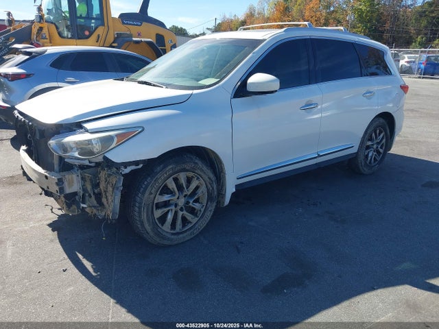 Продаж на аукціоні авто 2014 Infiniti Qx60, vin: 5N1AL0MM2EC524986, номер лоту: 43522905