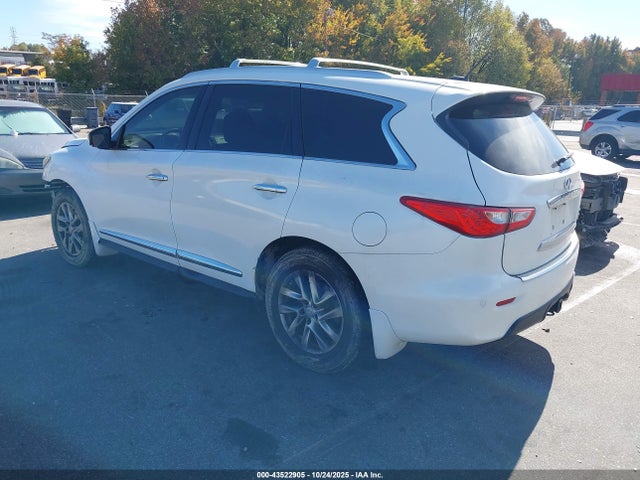 Продаж на аукціоні авто 2014 Infiniti Qx60, vin: 5N1AL0MM2EC524986, номер лоту: 43522905