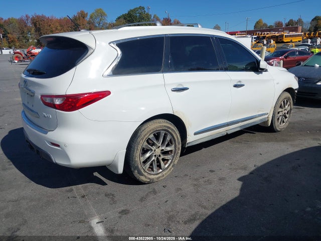Продаж на аукціоні авто 2014 Infiniti Qx60, vin: 5N1AL0MM2EC524986, номер лоту: 43522905