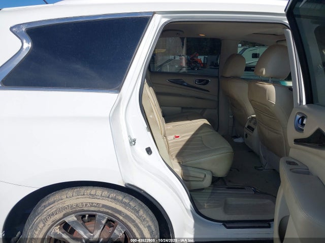 Продаж на аукціоні авто 2014 Infiniti Qx60, vin: 5N1AL0MM2EC524986, номер лоту: 43522905