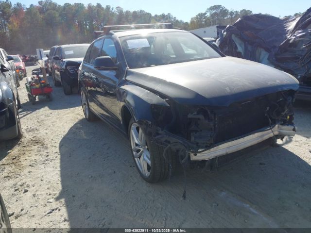 2015 AUDI SQ5 WA1CGAFP3FA080698