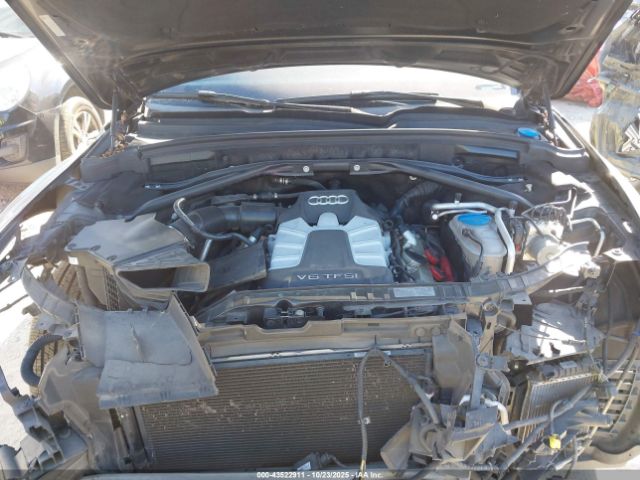 2015 AUDI SQ5 WA1CGAFP3FA080698 Photo 9