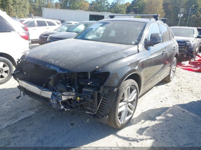 2015 AUDI SQ5 WA1CGAFP3FA080698 Photo 1