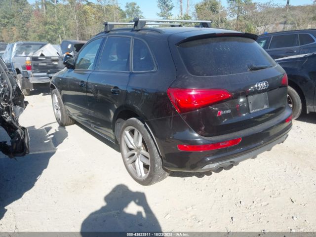 2015 AUDI SQ5 WA1CGAFP3FA080698 Photo 2