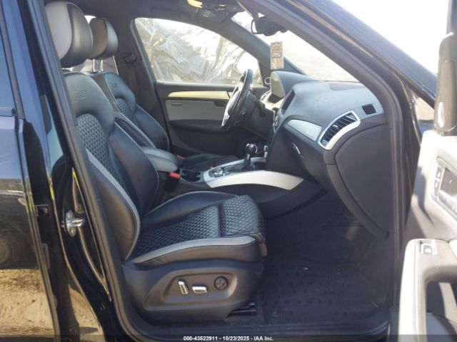 2015 AUDI SQ5 WA1CGAFP3FA080698 Photo 4