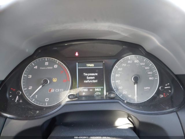 2015 AUDI SQ5 WA1CGAFP3FA080698 Photo 6