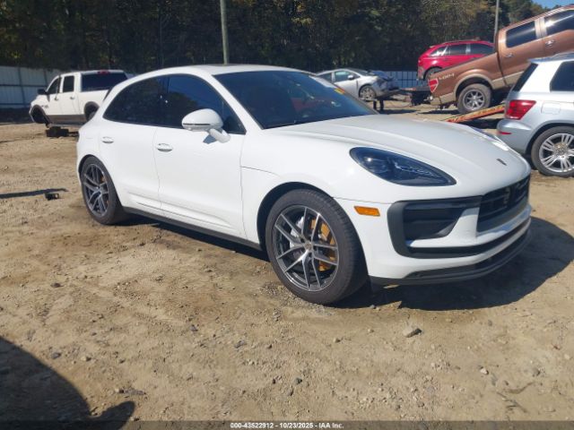2024 PORSCHE MACAN WP1AA2A5XRLB16064