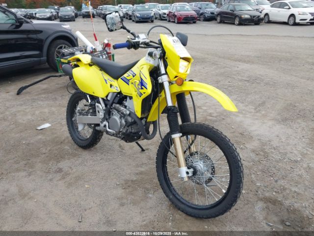 2024 SUZUKI DR-Z400 JS1SK43A8R7101381