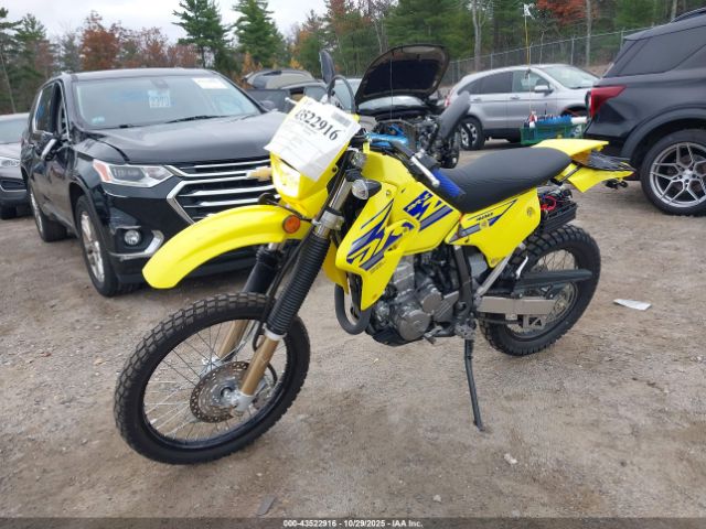 2024 SUZUKI DR-Z400 JS1SK43A8R7101381 Photo 1