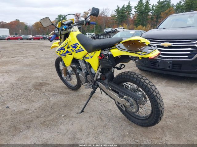2024 SUZUKI DR-Z400 JS1SK43A8R7101381 Photo 2