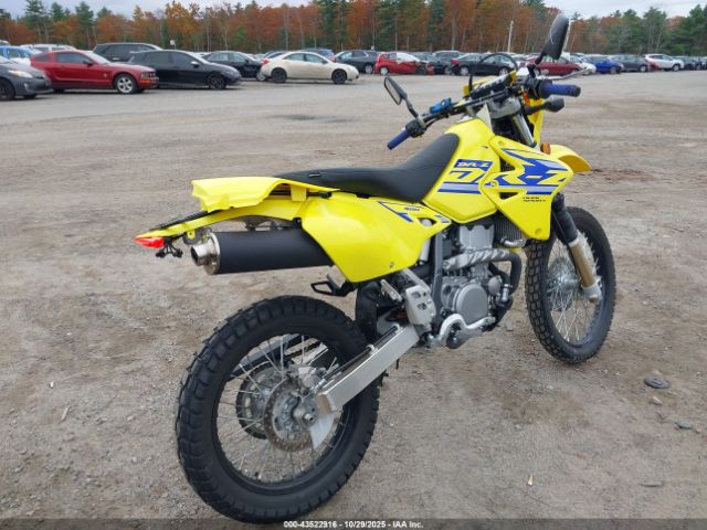 2024 SUZUKI DR-Z400 JS1SK43A8R7101381 Photo 3
