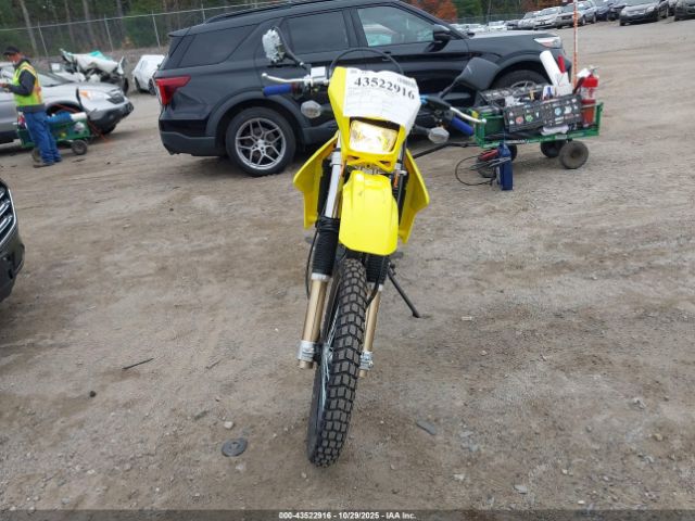 2024 SUZUKI DR-Z400 JS1SK43A8R7101381 Photo 4