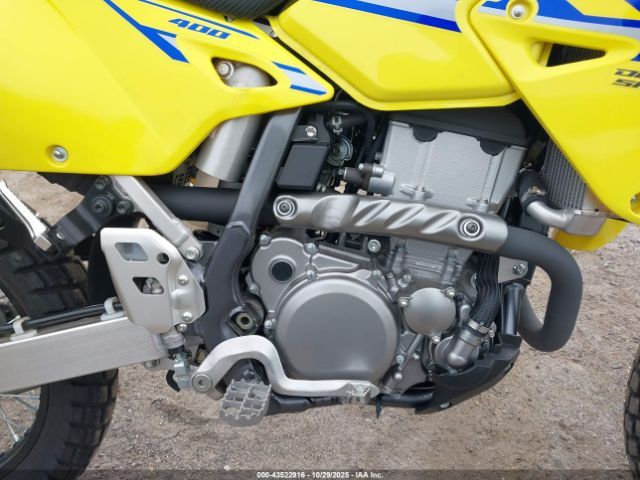 2024 SUZUKI DR-Z400 JS1SK43A8R7101381 Photo 7