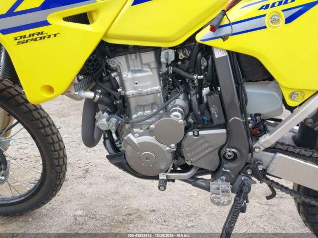 2024 SUZUKI DR-Z400 JS1SK43A8R7101381 Photo 8