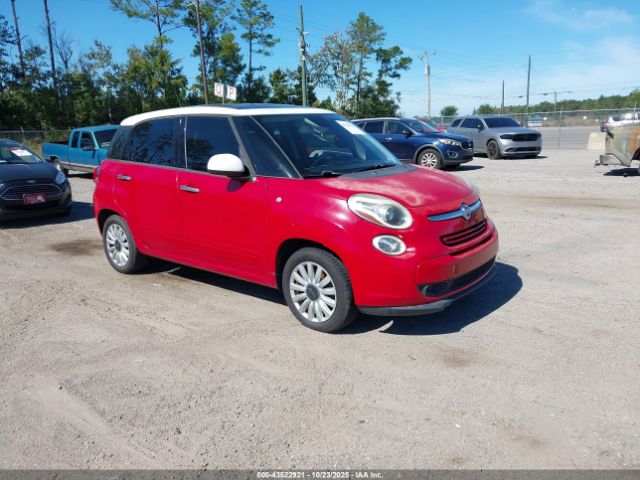 2014 FIAT 500L ZFBCFABH7EZ001401 Photo 0