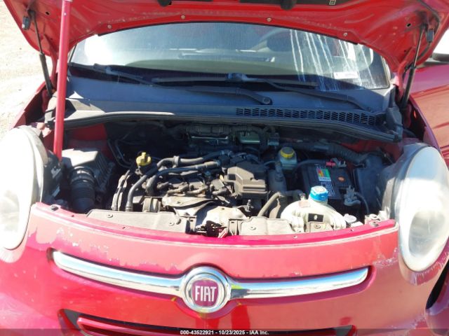2014 FIAT 500L ZFBCFABH7EZ001401 Photo 9
